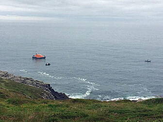 Body found in Kilkee in the se...